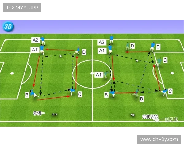 从接球到带球全面提升足球控球与技术实战能力训练指南